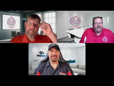 DroneCast with The Drone Boss Featuring Jeff Carico & John Duncan with Tejas Imagery