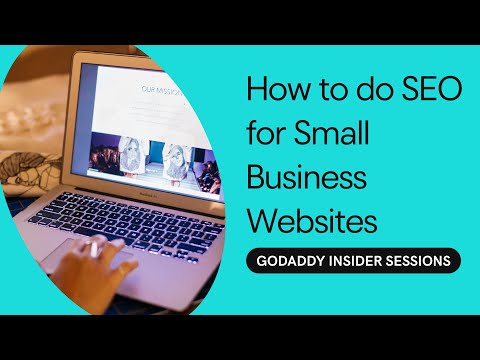 How To Do SEO for Small Business Websites