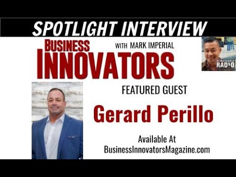 Gerard Perillo   Founder Shark Team