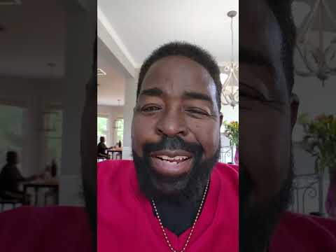 Les Brown praises the Get up Book by Patricia Barnes