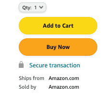 Amazon buy now button